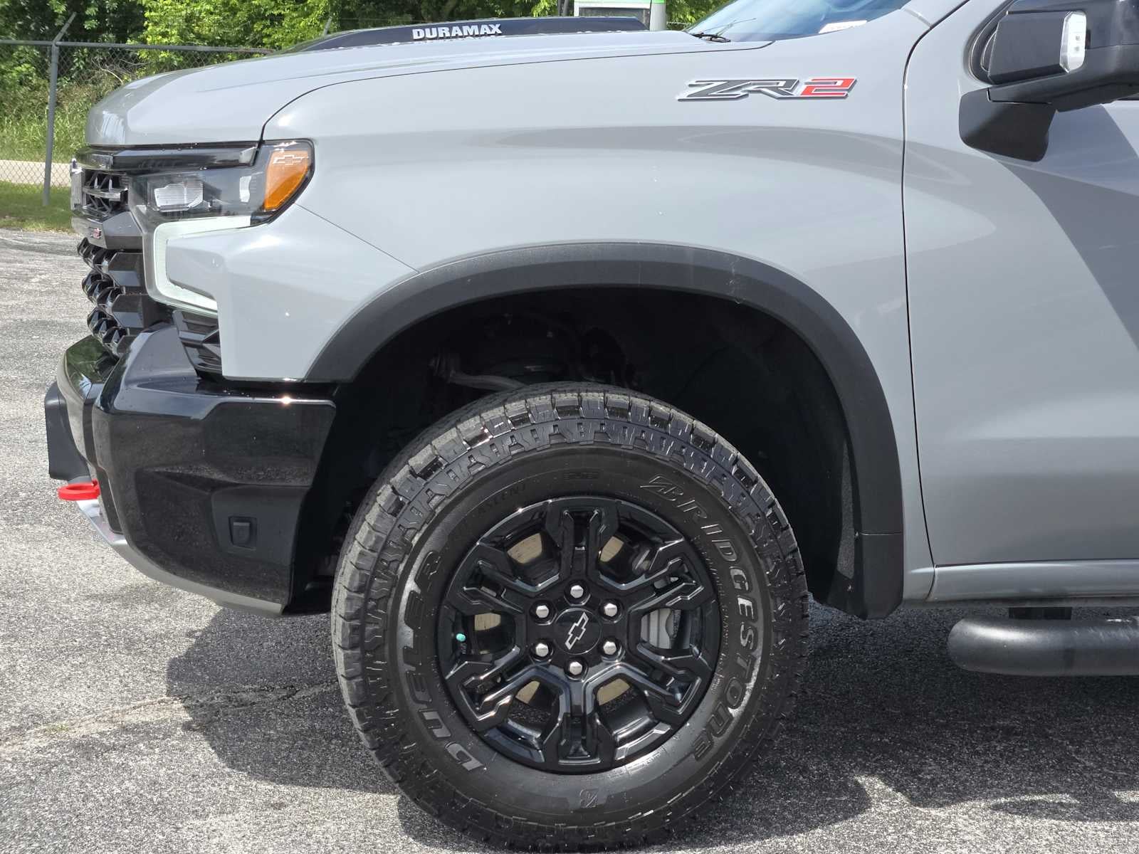 2024 Chevrolet Silverado 1500 ZR2