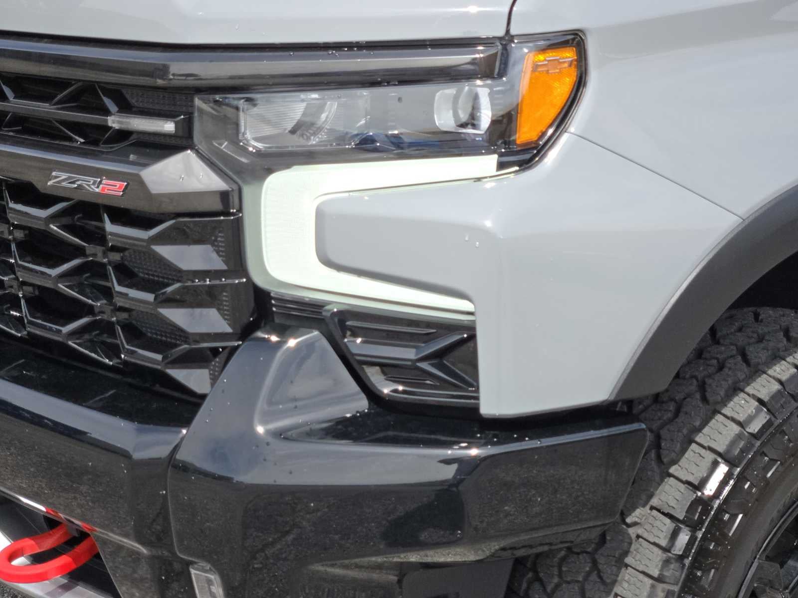 2024 Chevrolet Silverado 1500 ZR2