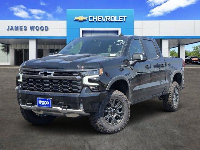 2026 Chevrolet Silverado 1500 ZR2 - Photo 1