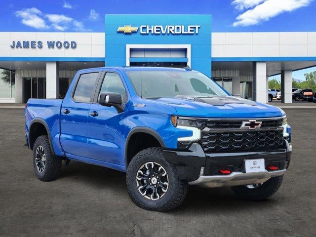 2026 Chevrolet Silverado 1500 ZR2
