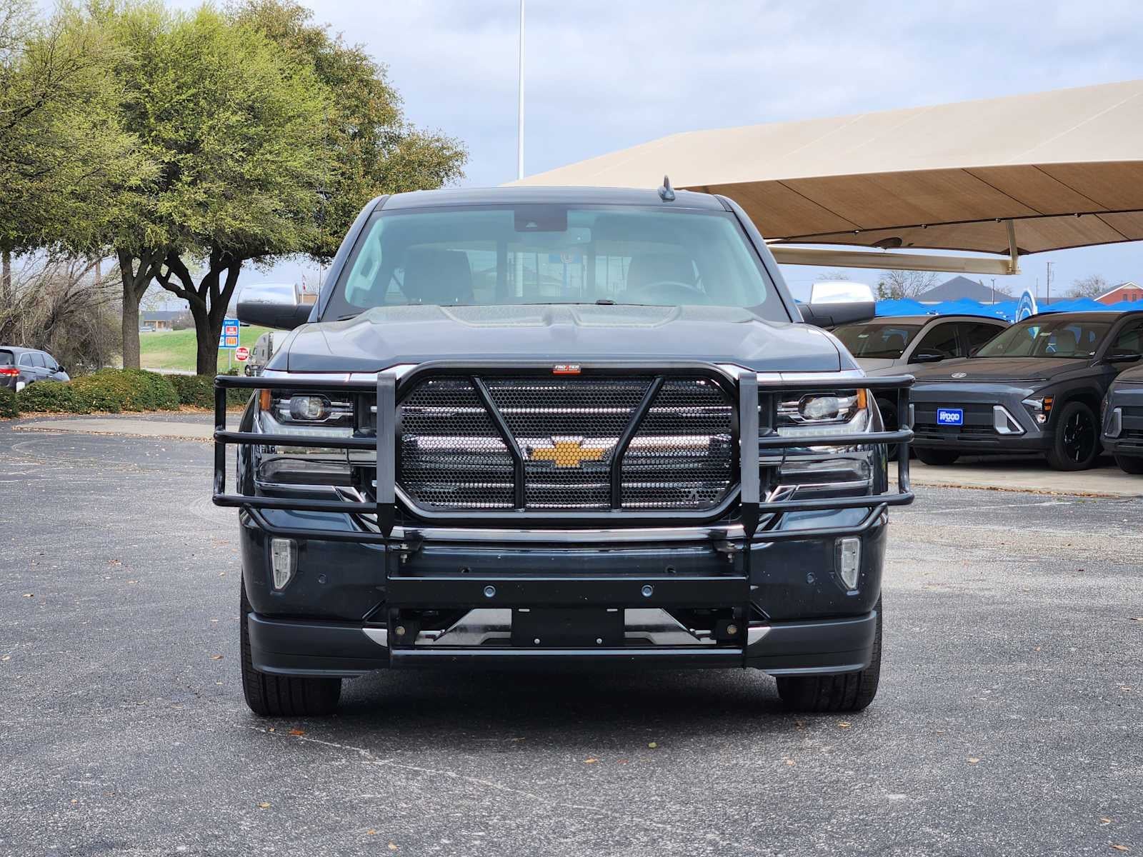 2017 Chevrolet Silverado 1500 High Country