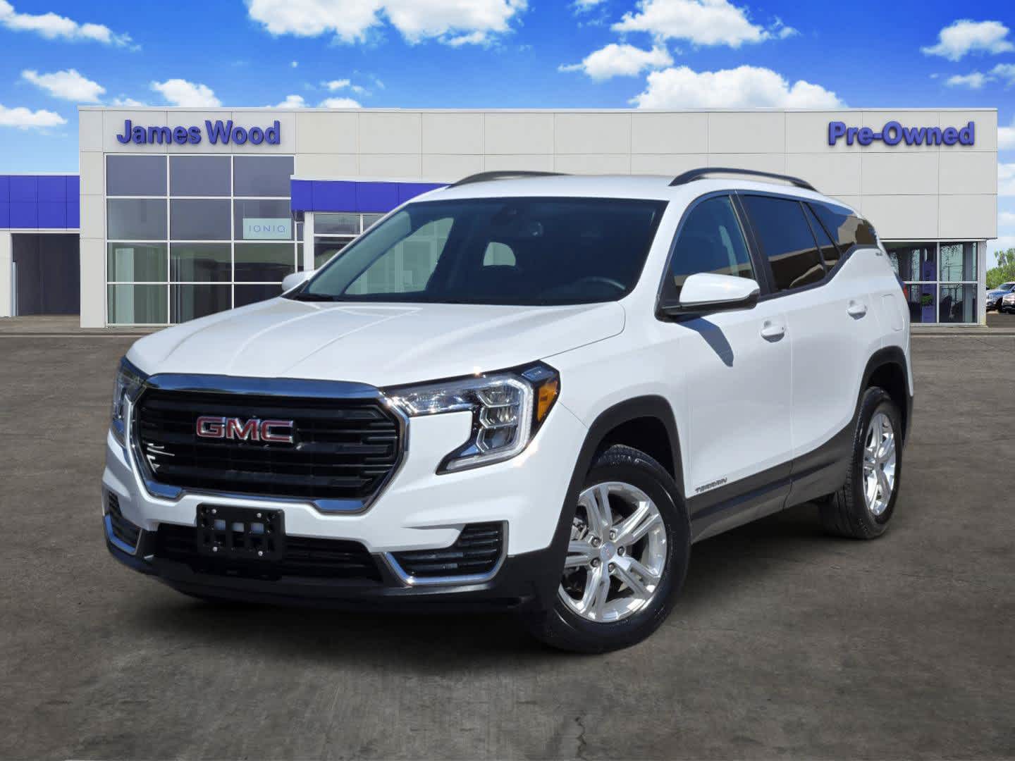 2024 GMC Terrain SLE