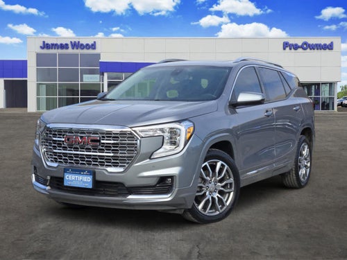 2023 GMC Terrain Denali