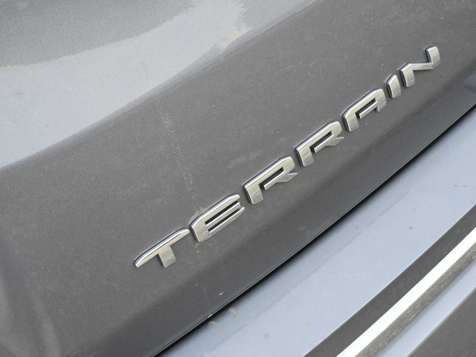 2023 GMC Terrain Denali