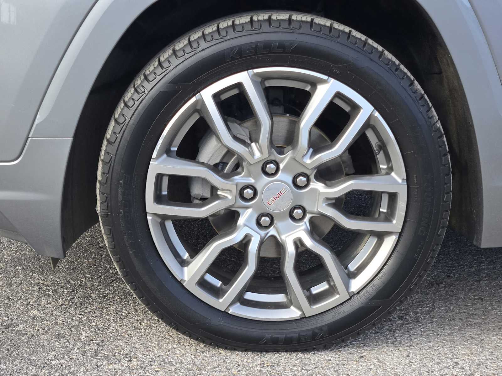 2023 GMC Terrain Denali