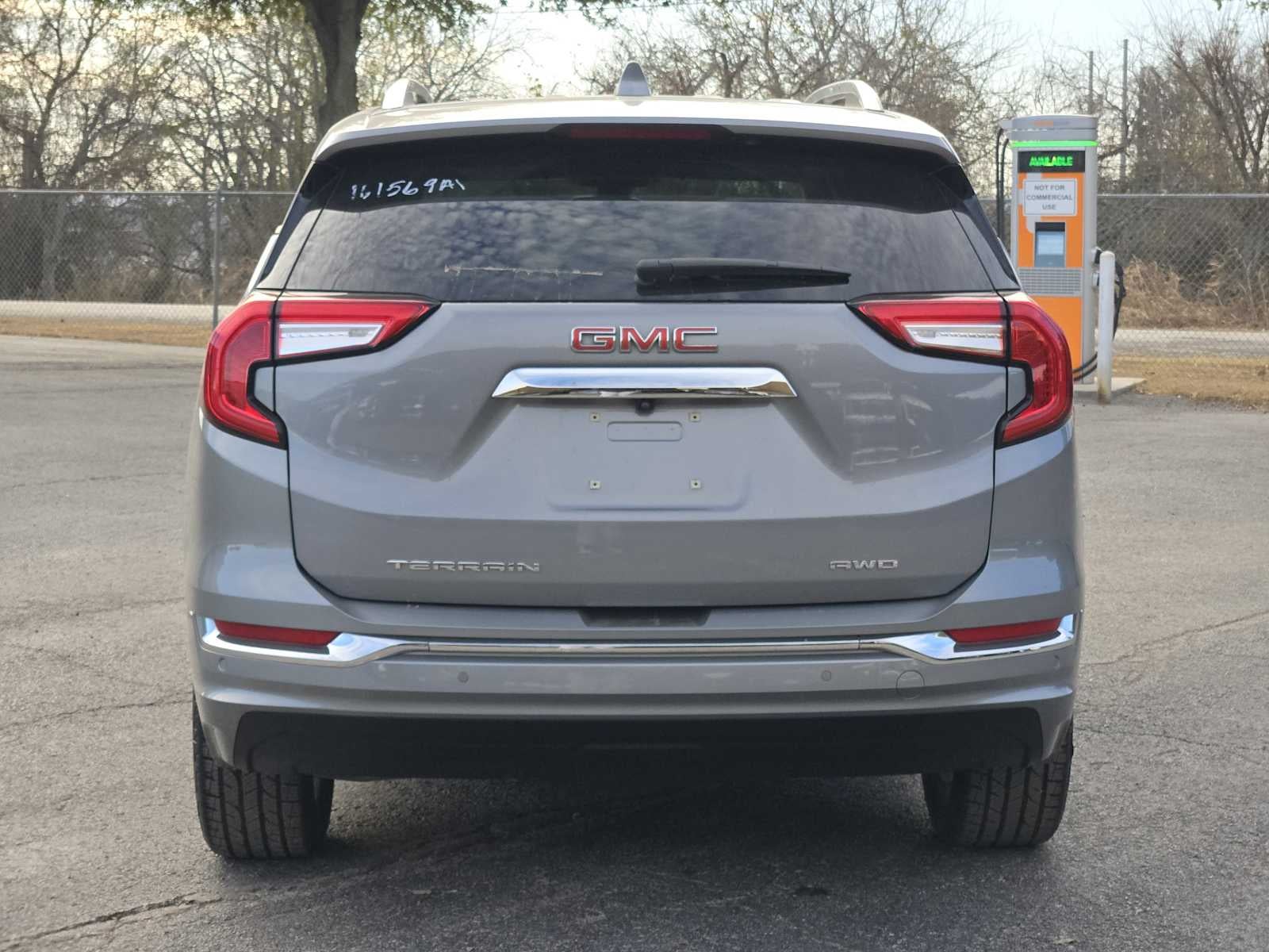 2023 GMC Terrain Denali