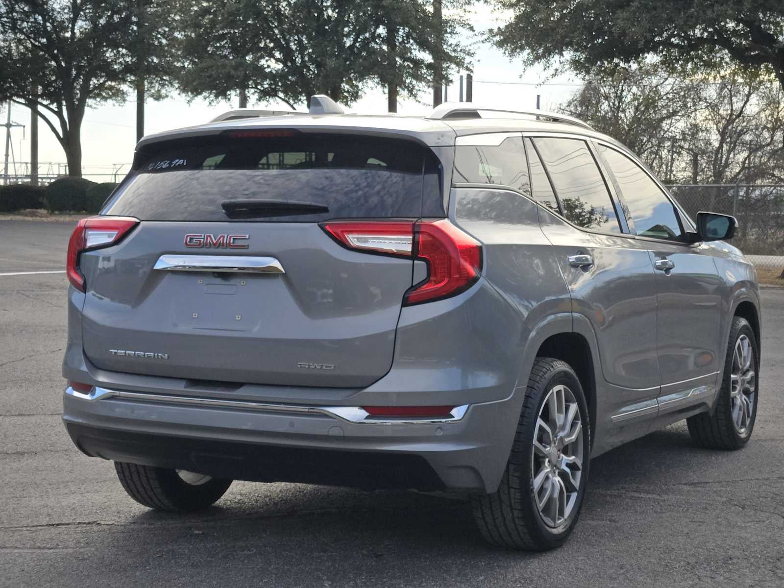 2023 GMC Terrain Denali