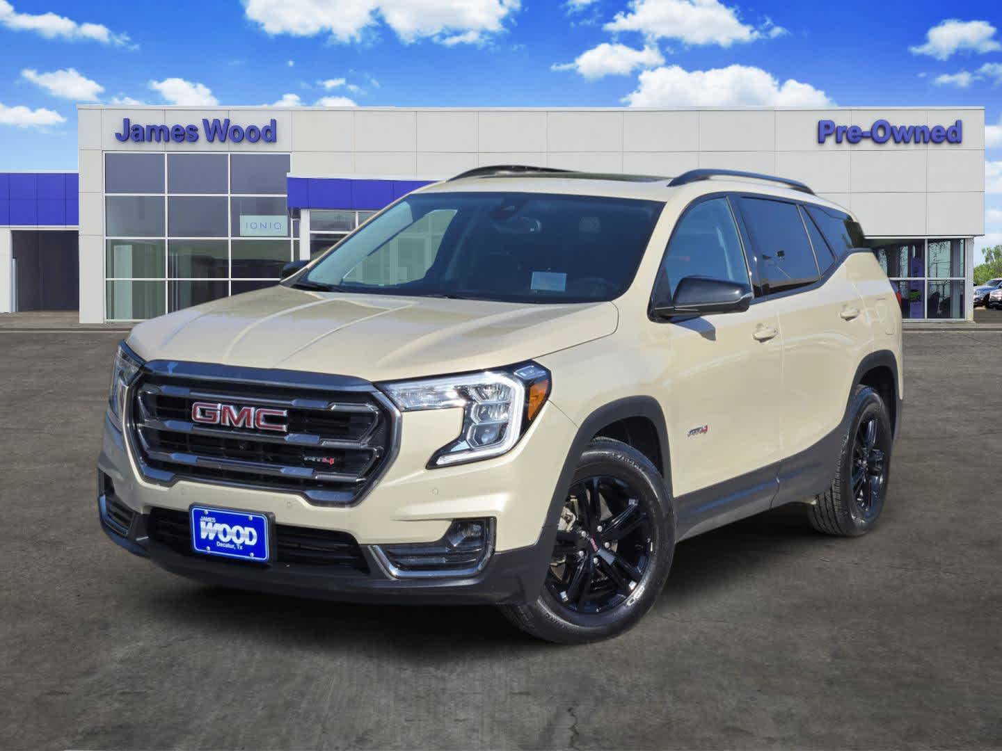 2023 GMC Terrain AT4
