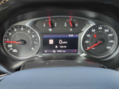 2023 GMC Terrain AT4