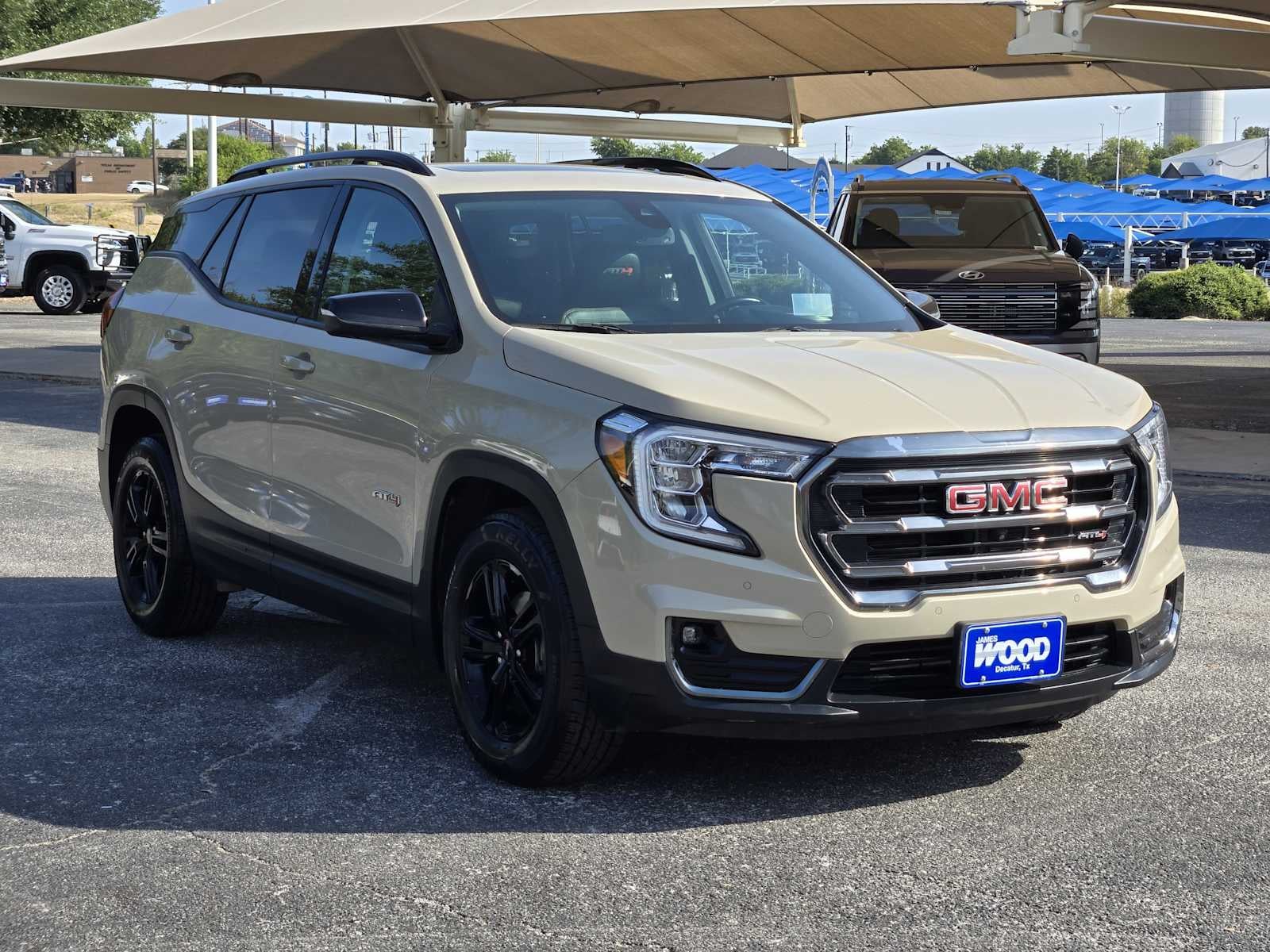 2023 GMC Terrain AT4