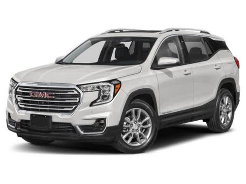 2023 GMC Terrain AT4