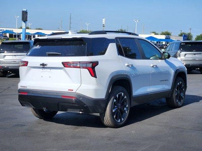 2027 Chevrolet Equinox RS