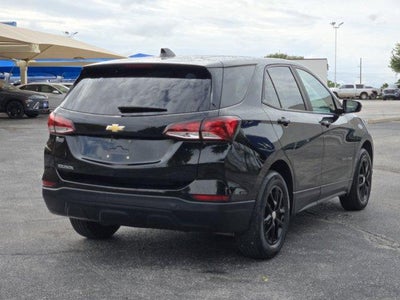 2023 Chevrolet Equinox LS