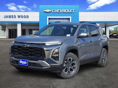 2026 Chevrolet Equinox ACTIV