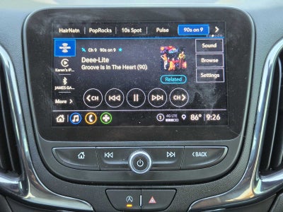 2023 Chevrolet Equinox RS