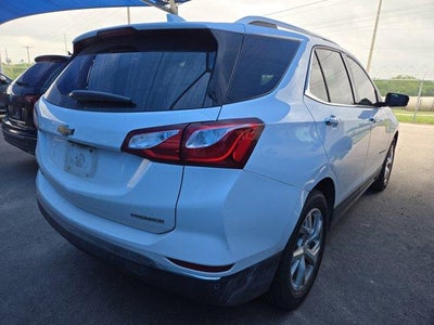 2019 Chevrolet Equinox Premier