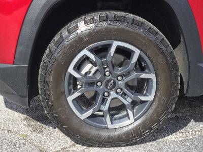 2025 Chevrolet Equinox ACTIV