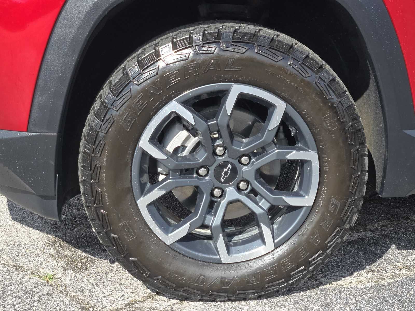 2025 Chevrolet Equinox ACTIV
