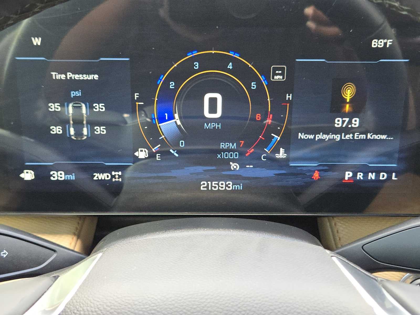 2025 Chevrolet Equinox ACTIV
