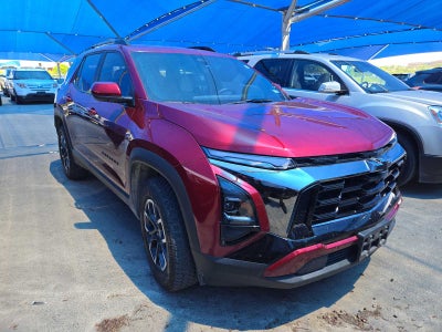 2025 Chevrolet Equinox ACTIV