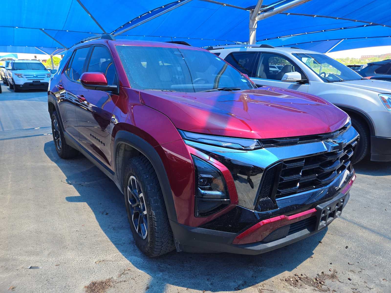 2025 Chevrolet Equinox ACTIV