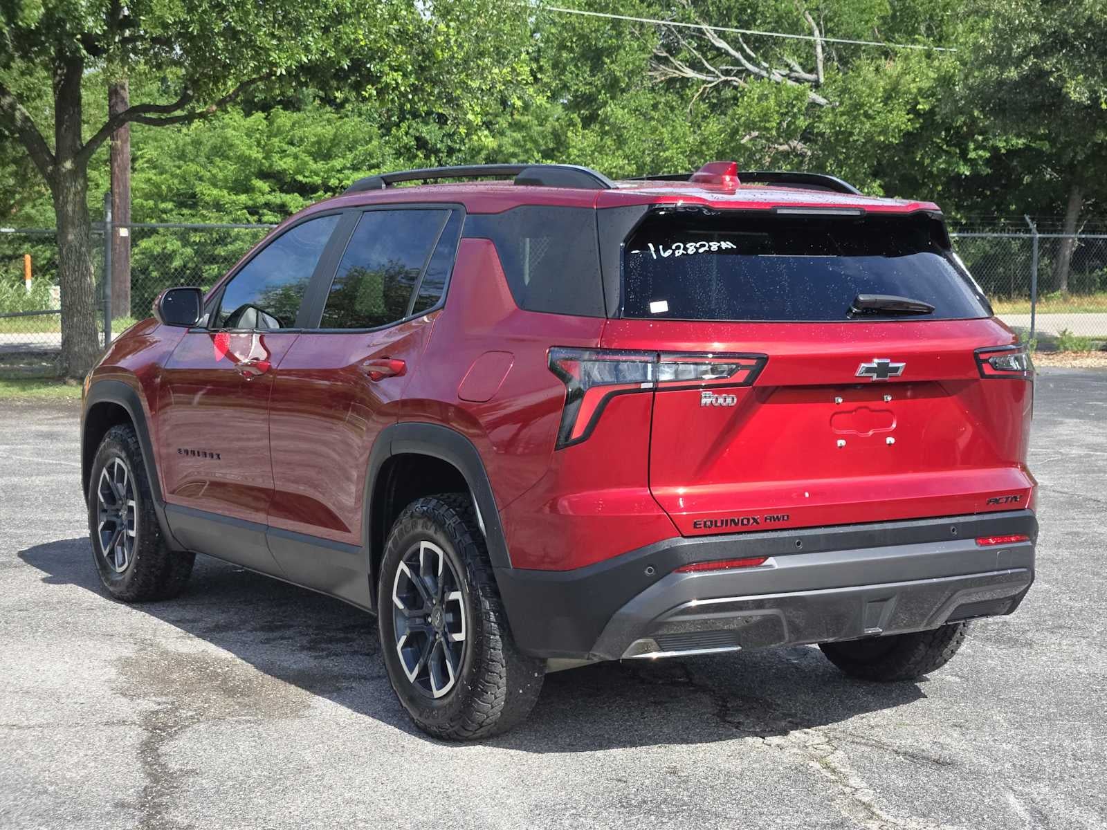 2025 Chevrolet Equinox ACTIV