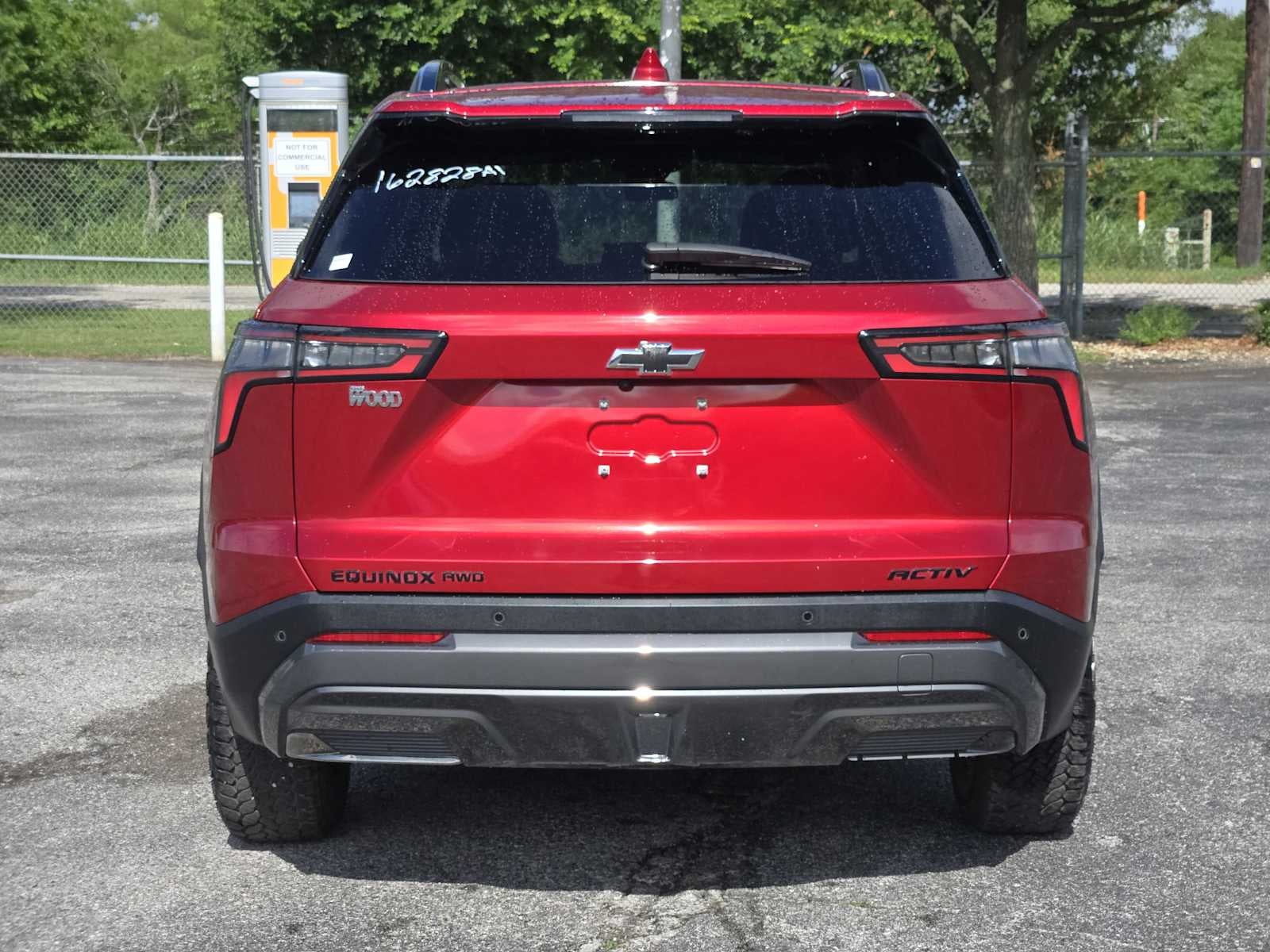 2025 Chevrolet Equinox ACTIV