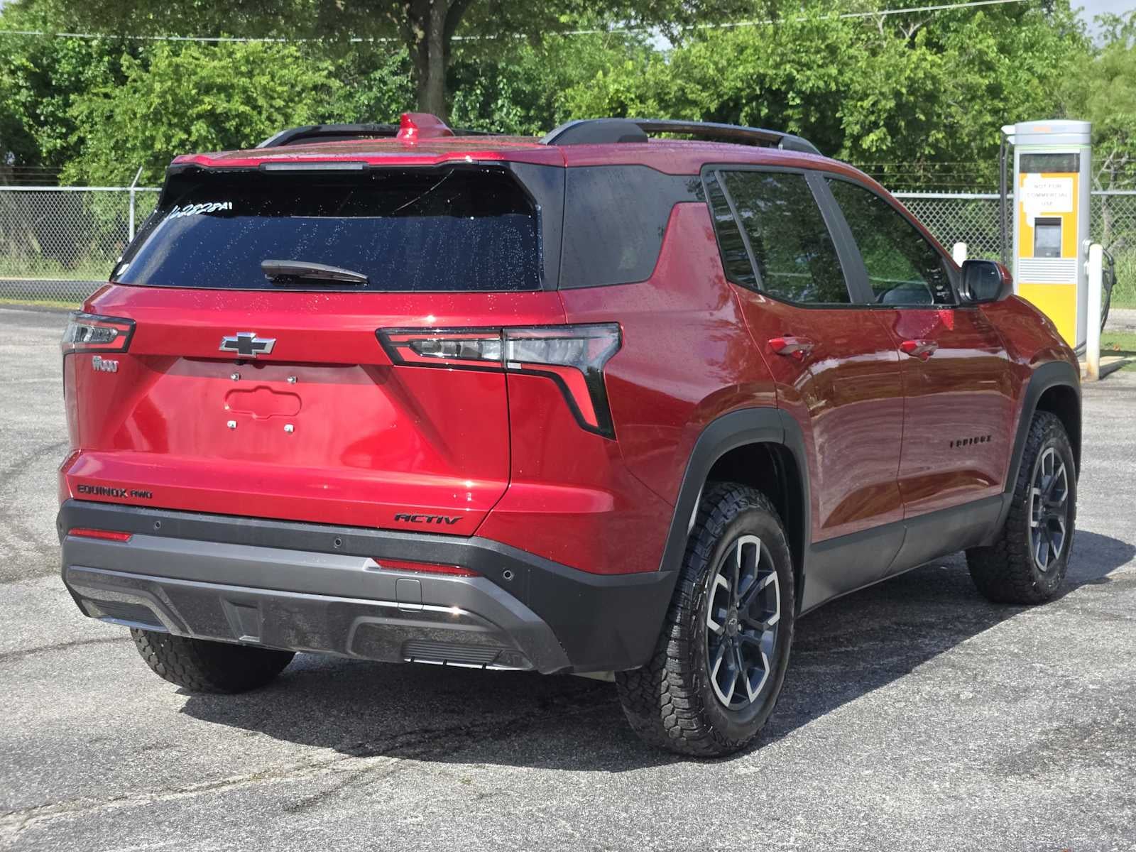 2025 Chevrolet Equinox ACTIV