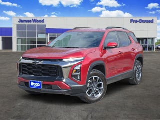 2025 Chevrolet Equinox ACTIV