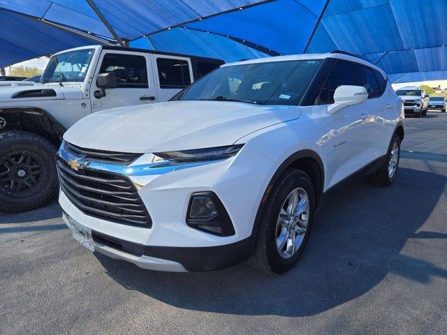 2019 Chevrolet Blazer Base