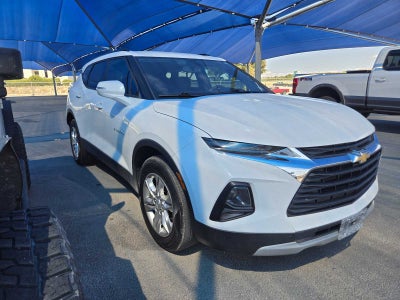 2019 Chevrolet Blazer Base