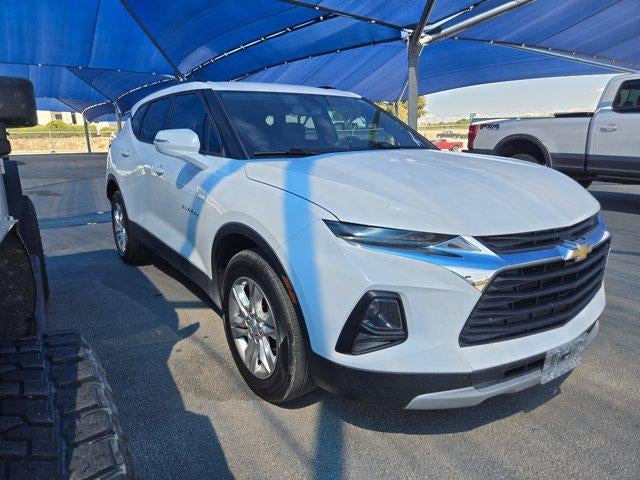 2019 Chevrolet Blazer Base