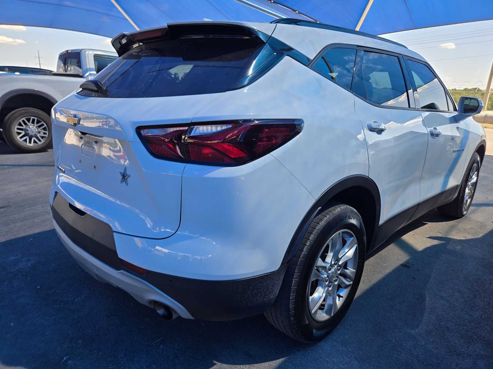 2019 Chevrolet Blazer Base