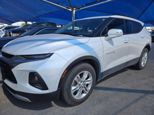 2020 Chevrolet Blazer LT