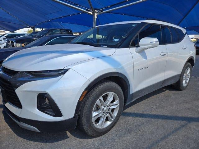 2020 Chevrolet Blazer LT