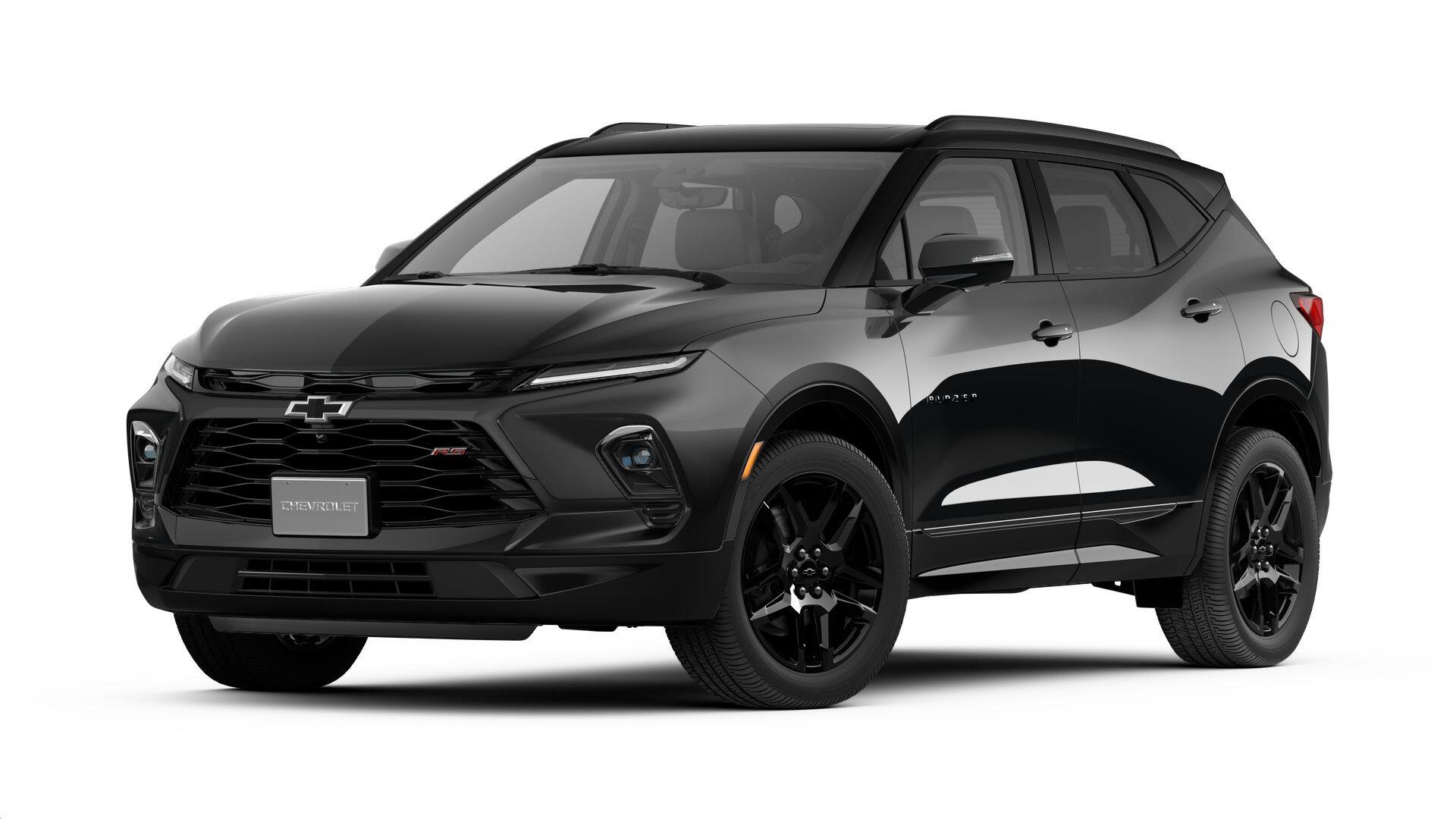 2026 Chevrolet Blazer 2.0 RS FWD's photo