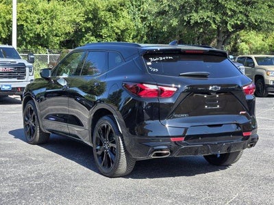 2019 Chevrolet Blazer RS