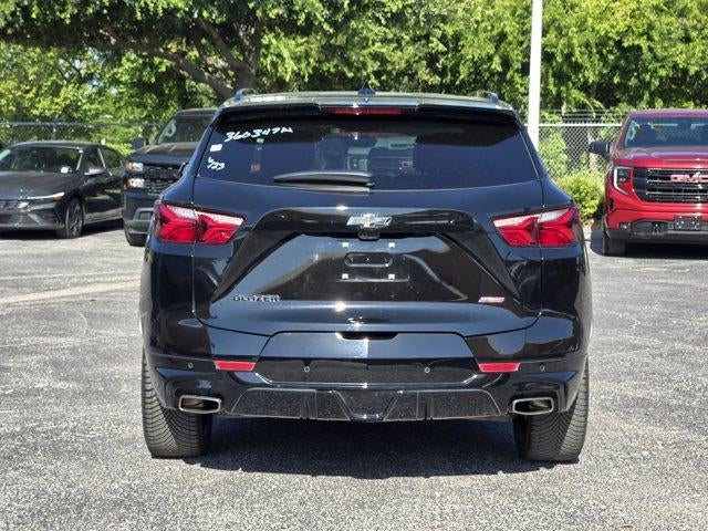 2019 Chevrolet Blazer RS