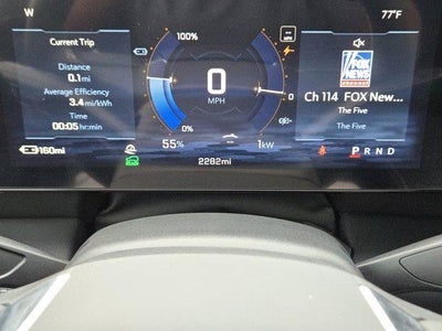 2026 Chevrolet Blazer EV LT