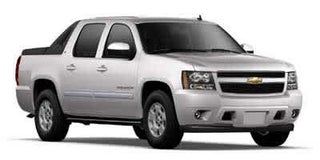 2011 Chevrolet Avalanche LT