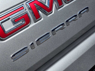 2025 GMC Sierra 1500 Pro