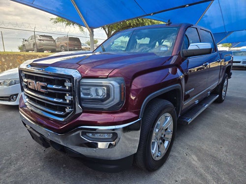 2016 GMC Sierra 1500 SLT