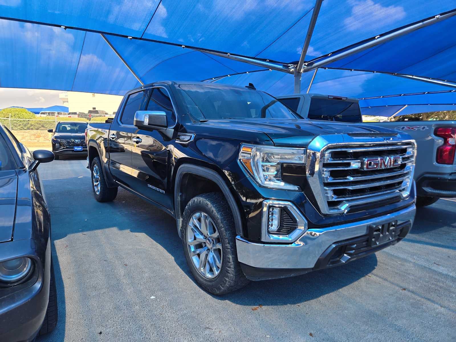 2019 GMC Sierra 1500 SLT