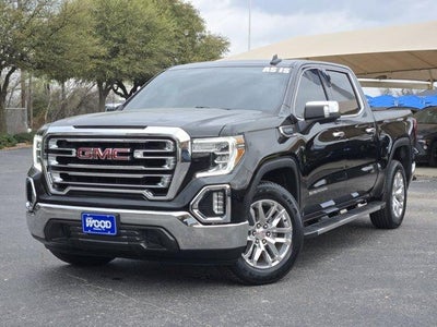 2021 GMC Sierra 1500 SLT