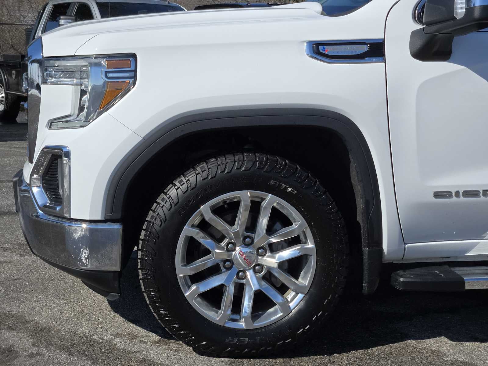 2021 GMC Sierra 1500 SLT
