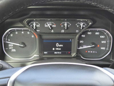 2021 GMC Sierra 1500 SLT