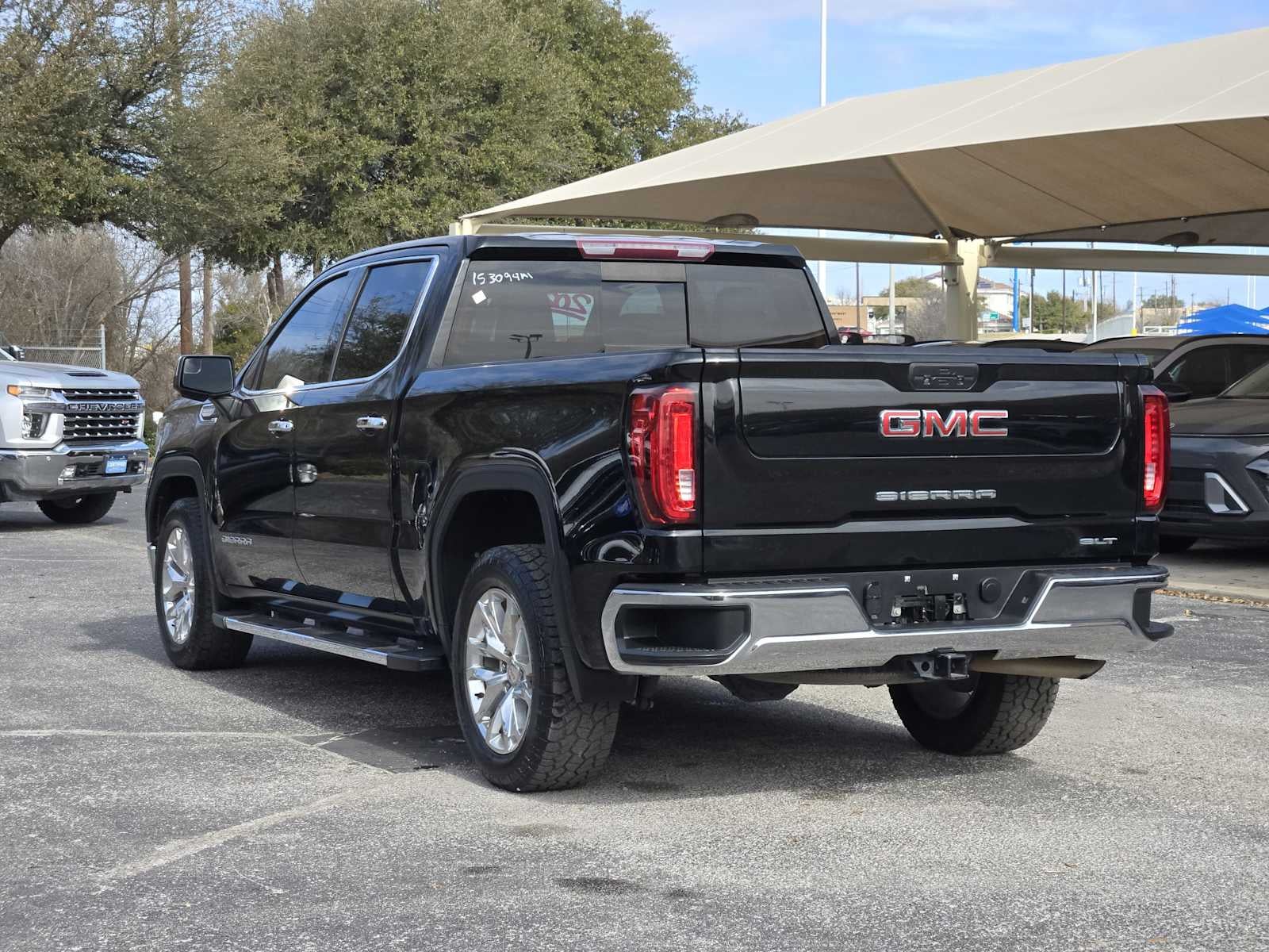2021 GMC Sierra 1500 SLT