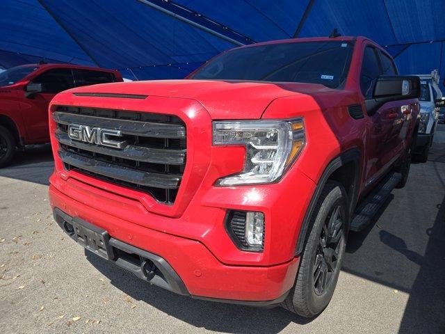 2022 GMC Sierra 1500 Limited Elevation