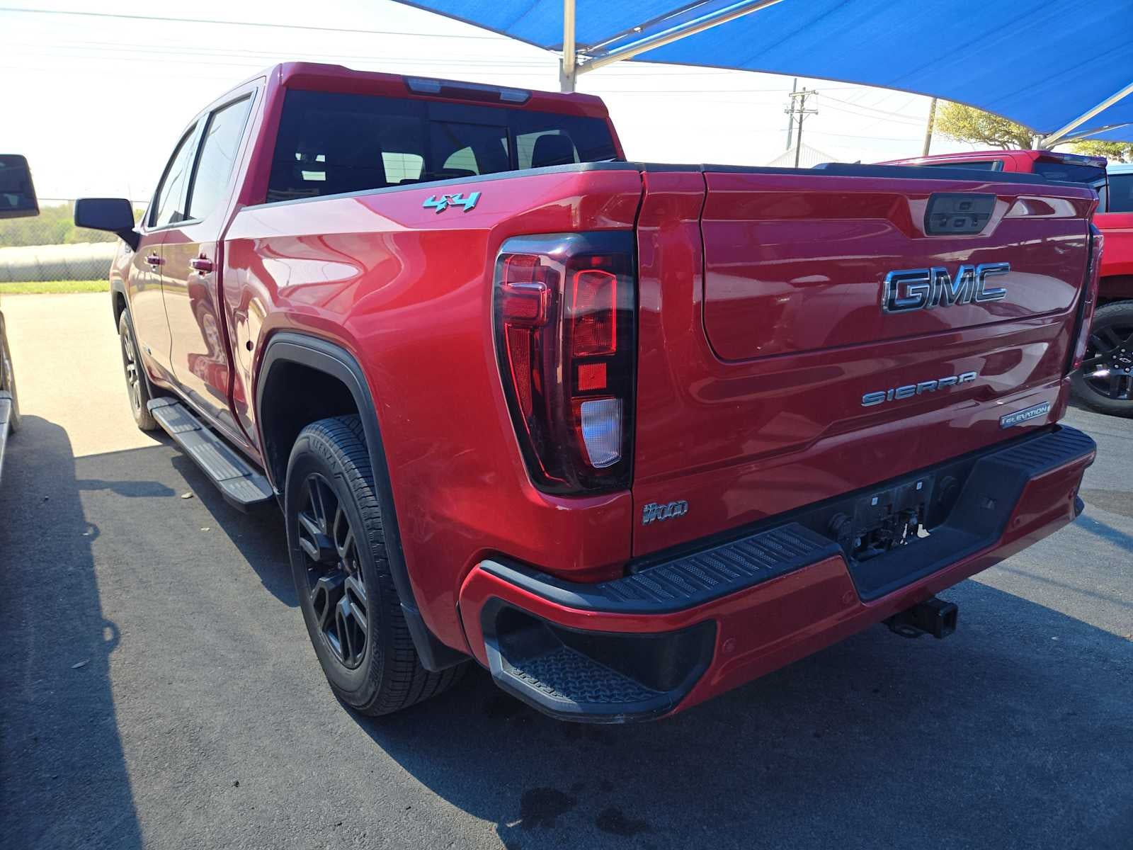 2022 GMC Sierra 1500 Limited Elevation