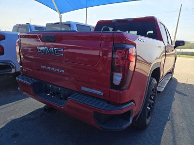 2022 GMC Sierra 1500 Limited Elevation